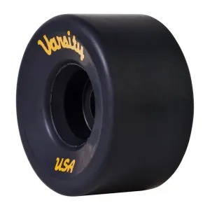 Radar Varsity 62mm 98a (4Pk) Black Roller Skate Wheels