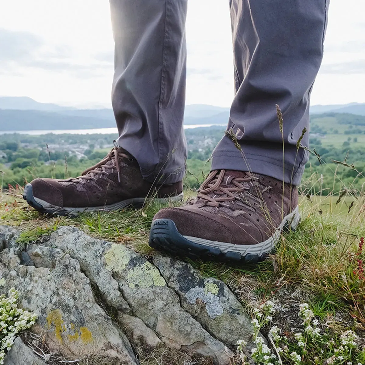 Rapide GTX Walking Shoes - Brown