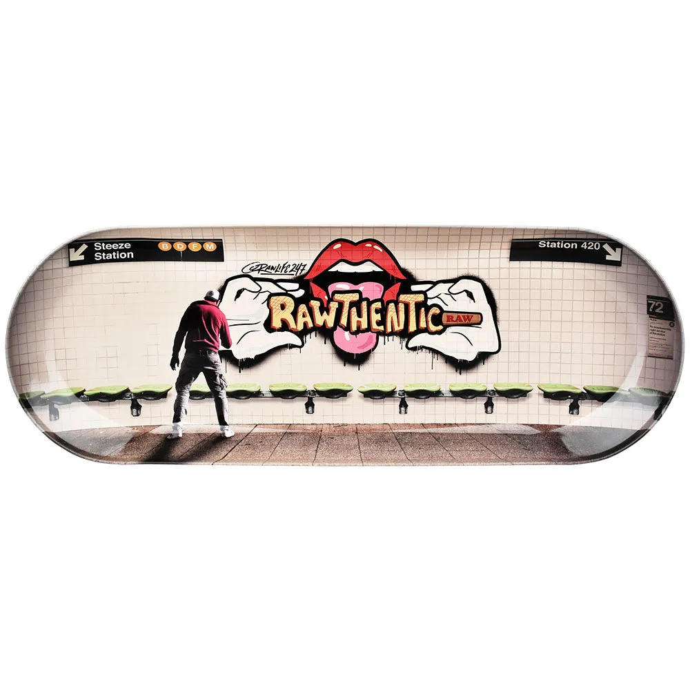 Raw Graffiti 2 Skate Tray