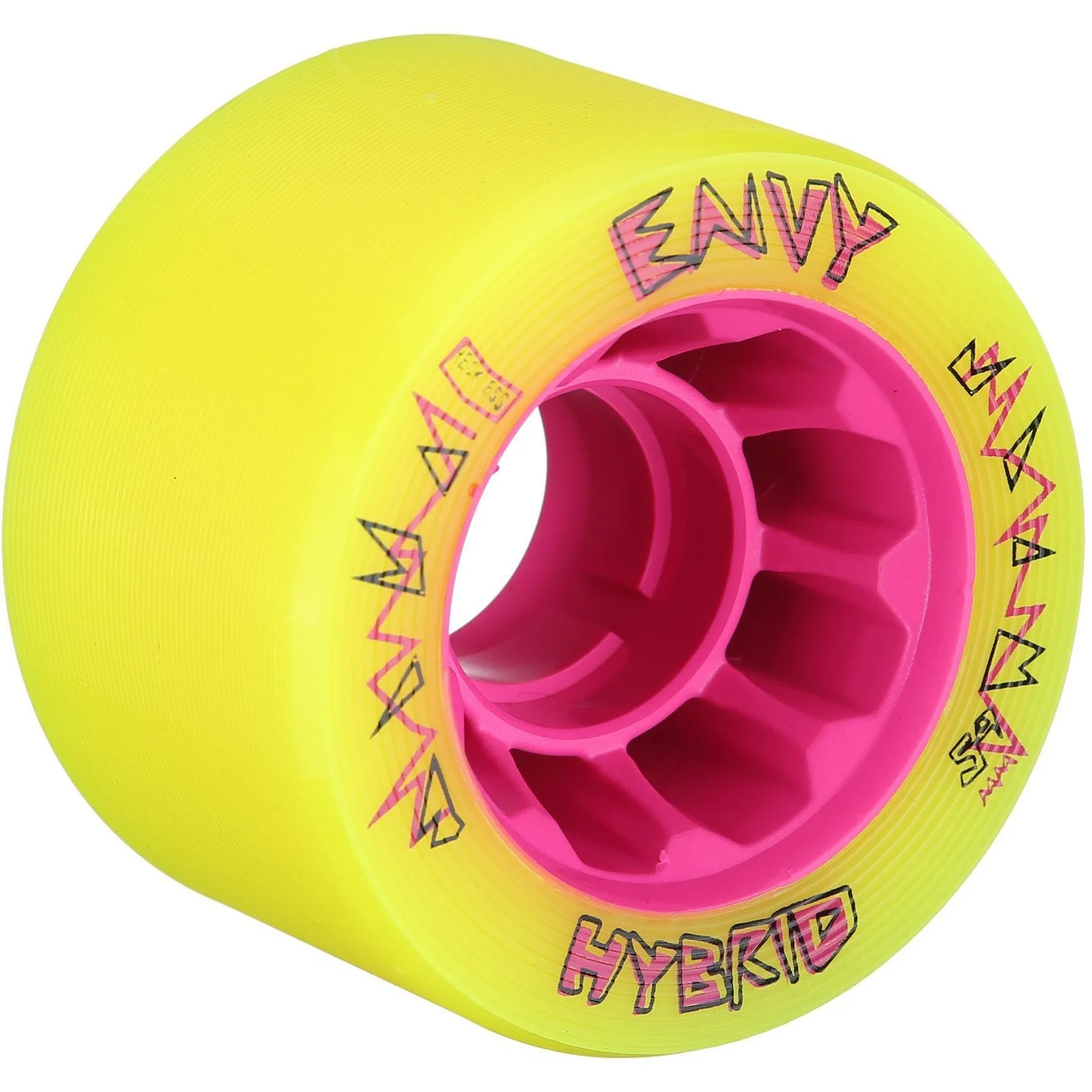 Reckless Envy - Quad Skate Wheels (4-Pack)