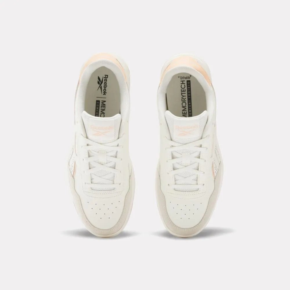 Reebok Footwear  Women's Reebok Court Advance Reebok Classics Core Ftw Women White M