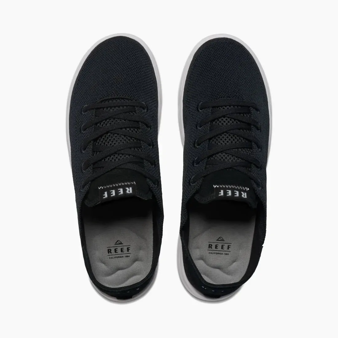 Reef Mens Swellsole Neptune Black