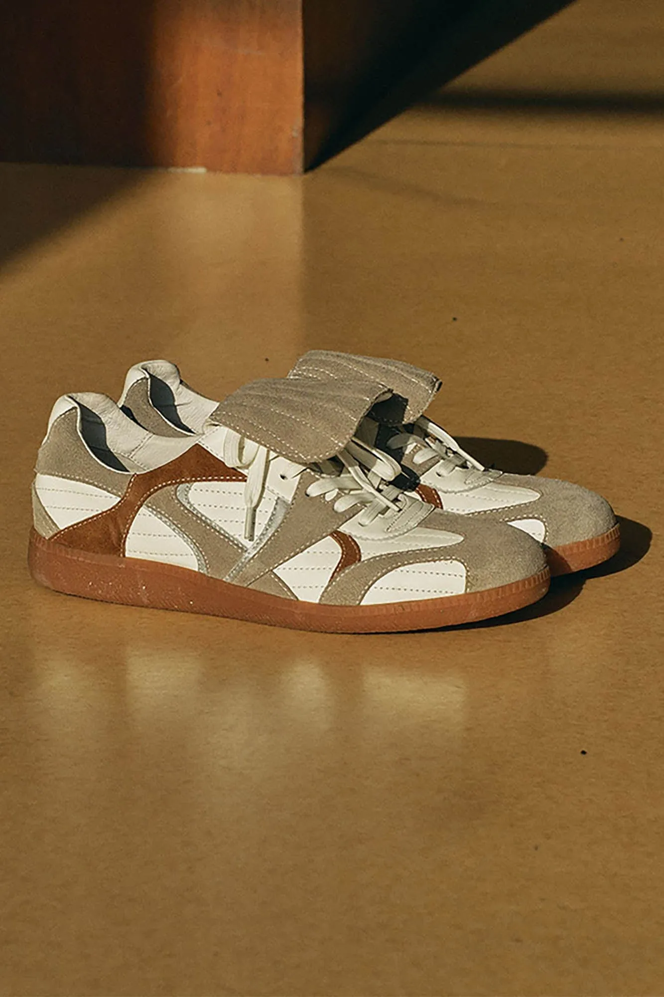 Retro Skate Sneakers