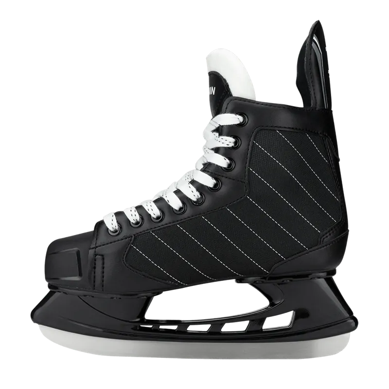 Riedell Bruin Figure Skates with Blades