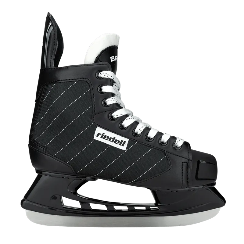 Riedell Bruin Figure Skates with Blades