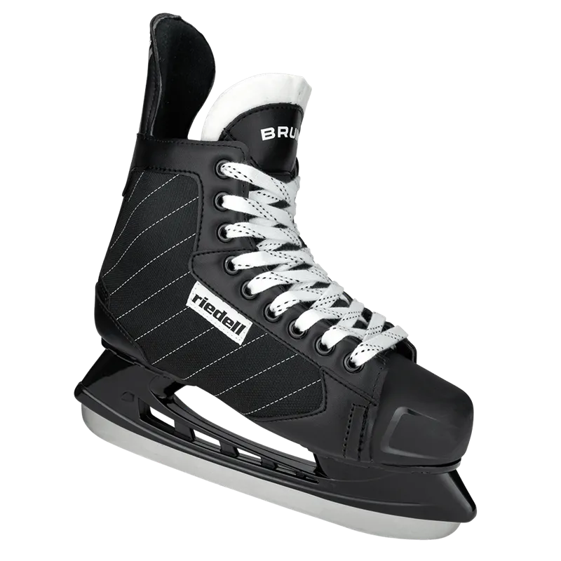 Riedell Bruin Figure Skates with Blades