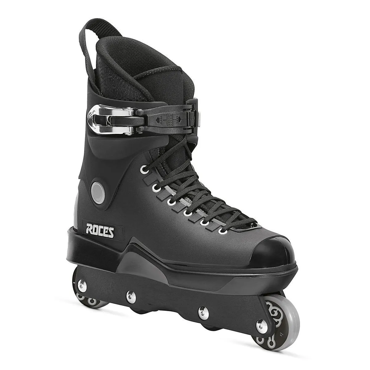 Roces M12 UFS Aggressive Inline Skates - Black