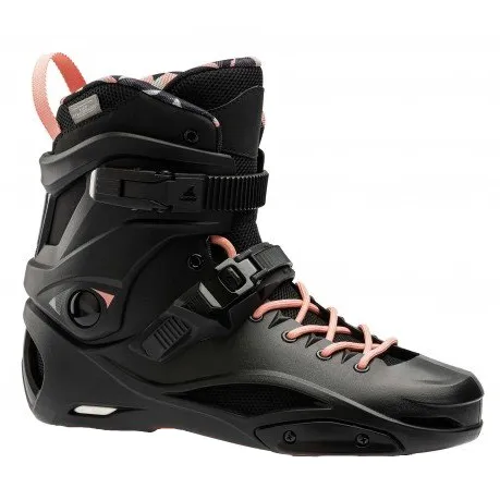 Rollerblade RB Pro X W - Black/Rose Gold Inline Boots