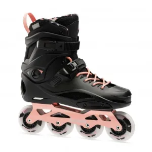 Rollerblade RB Pro X W - Black/Rose Gold