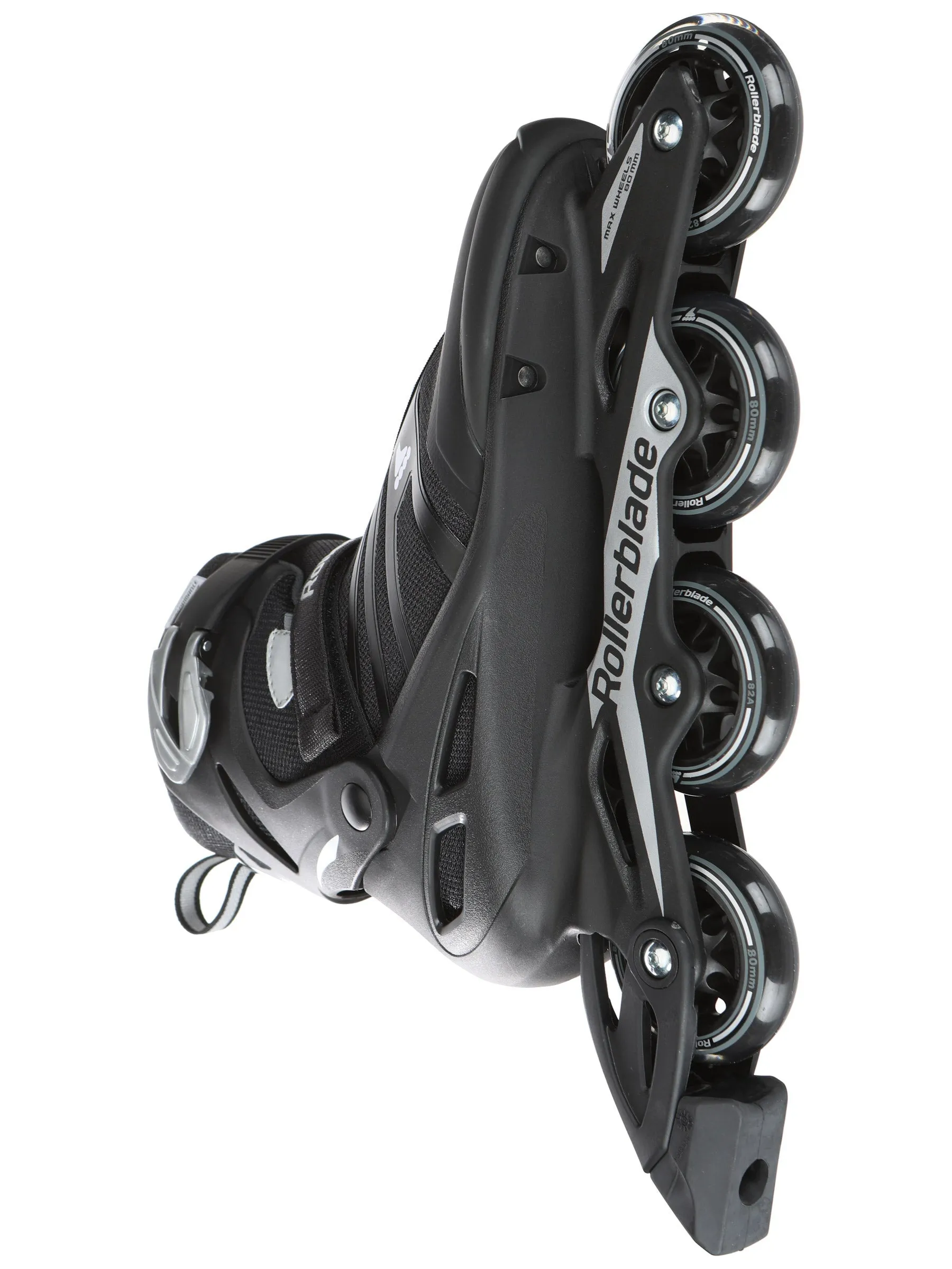 Rollerblade Zetrablade Black/Grey