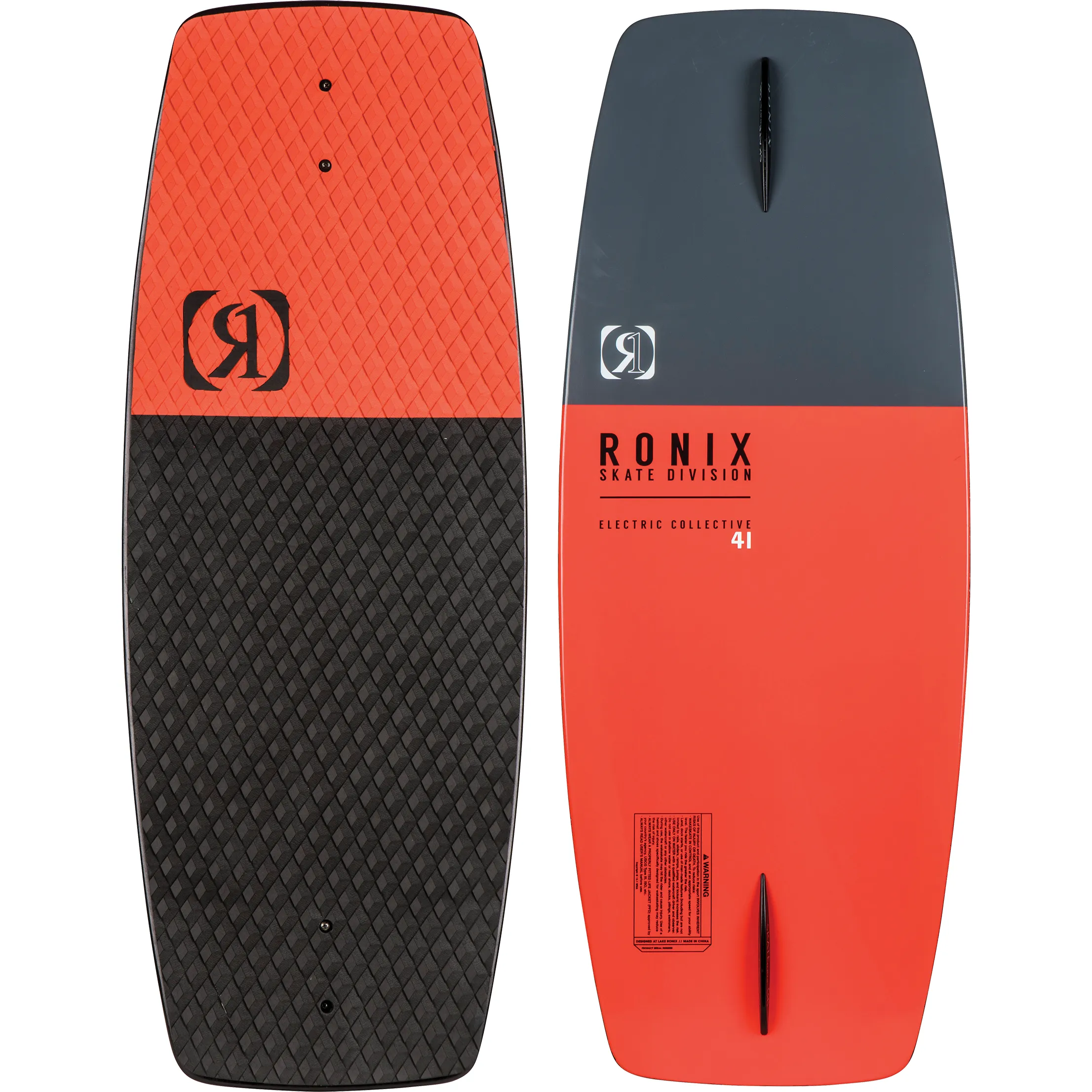 Ronix 2024 Electric Collective Wakeskate