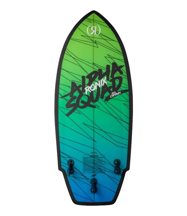 Ronix Alpha Squad Sea Captain Wakesurfer (2025)