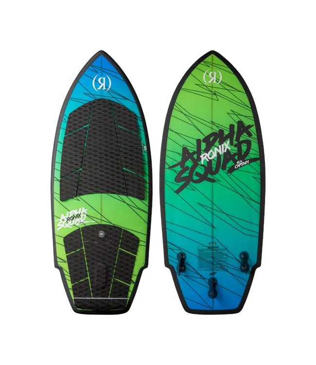 Ronix Alpha Squad Sea Captain Wakesurfer (2025)