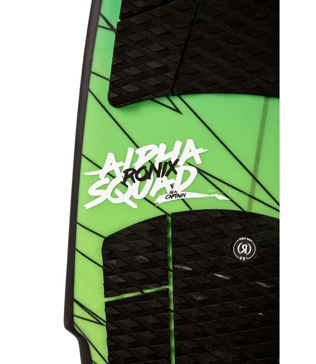 Ronix Alpha Squad Sea Captain Wakesurfer (2025)