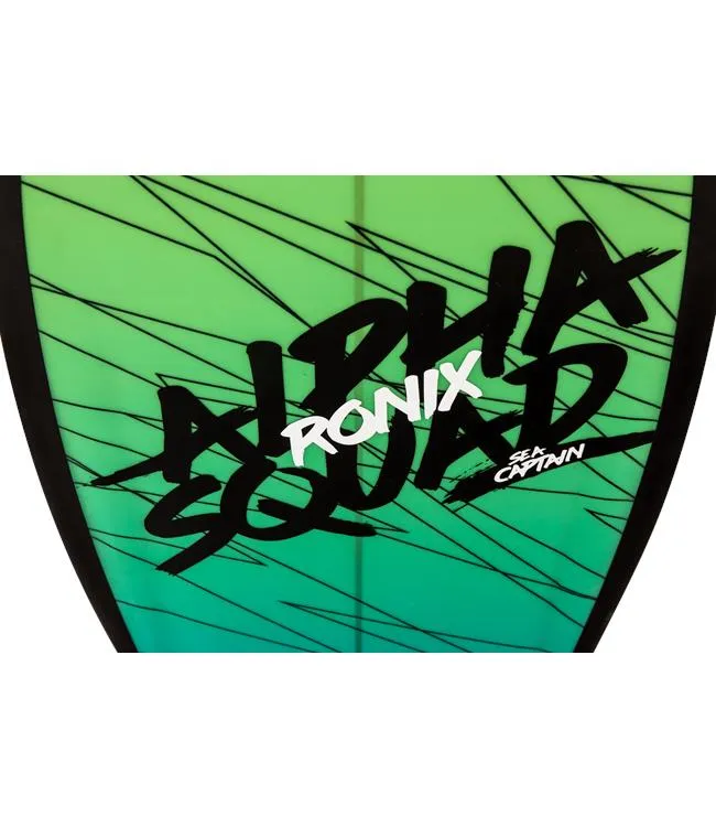 Ronix Alpha Squad Sea Captain Wakesurfer (2025)