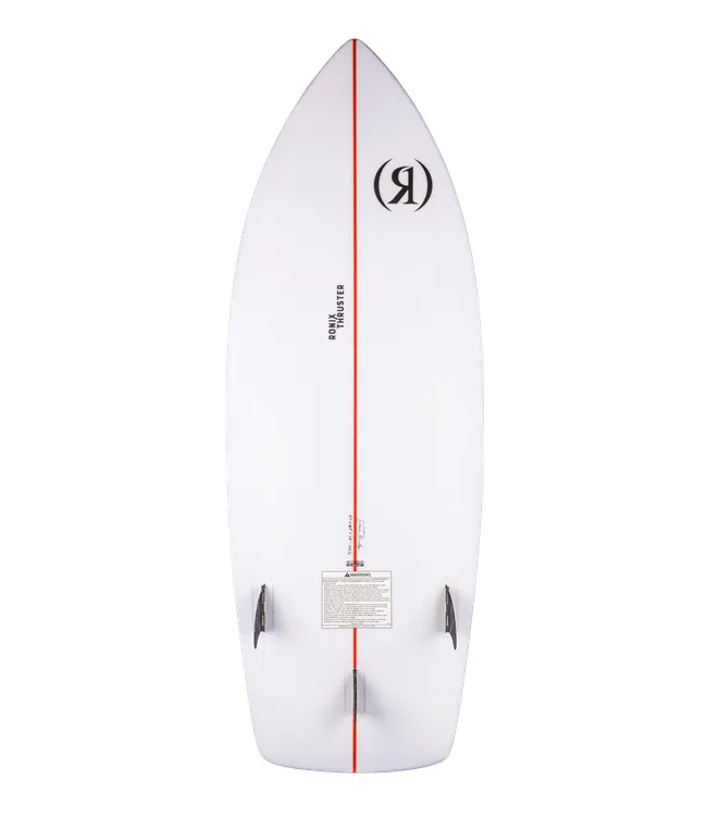 Ronix Flyweight Thruster Wakesurfer (2023)