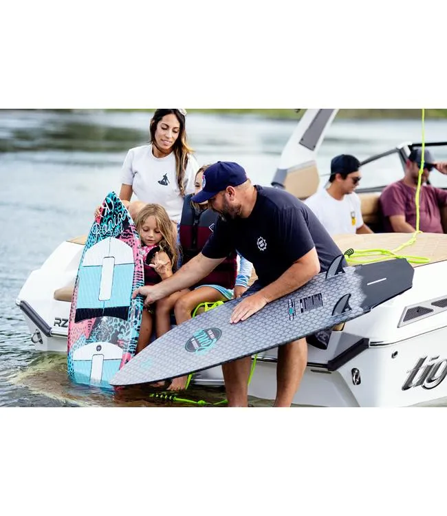 Ronix H.O.M.E. Carbon Pro M50 Wakesurfer (2023)