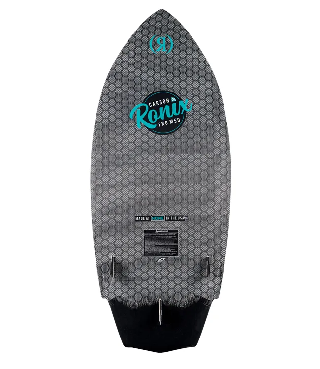 Ronix H.O.M.E. Carbon Pro M50 Wakesurfer (2023)