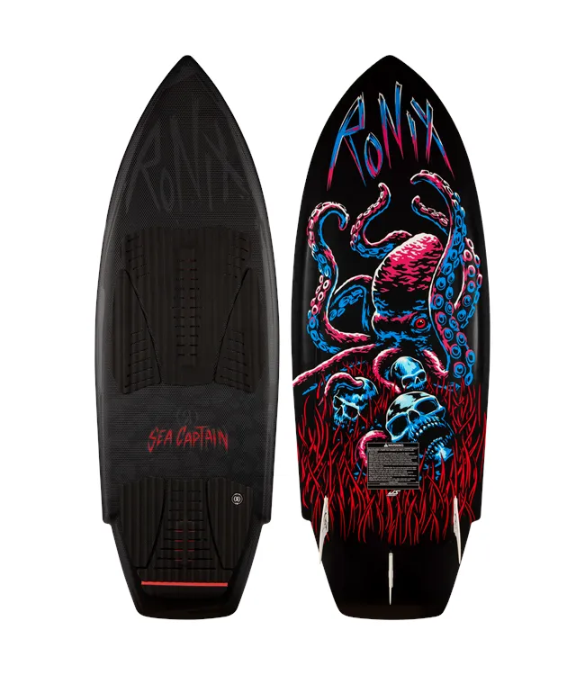 Ronix Sea Captain Wakesurfer (2025)