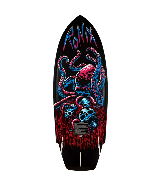 Ronix Sea Captain Wakesurfer (2025)