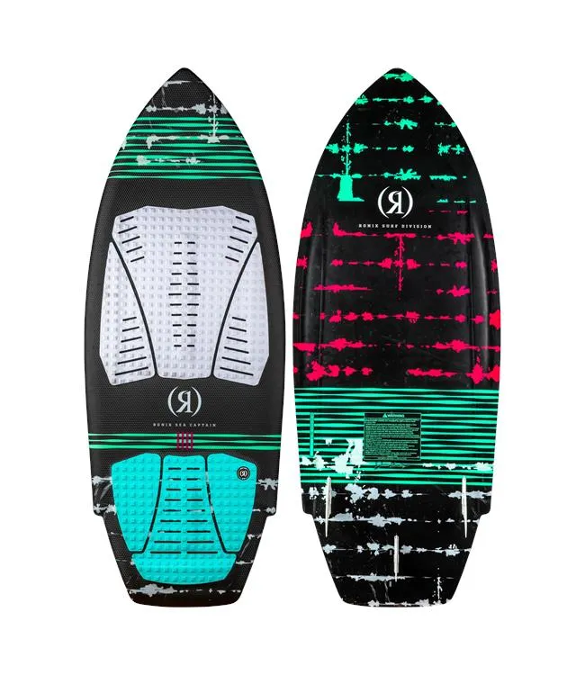 Ronix Womens Koal Sea Captain Wakesurfer (2025)