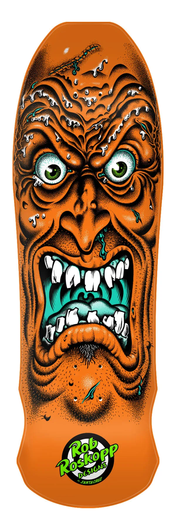 Roskopp Face Reissue Deck