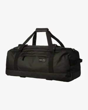 RVCA Skate 50L Large Duffel Bag IV - Black