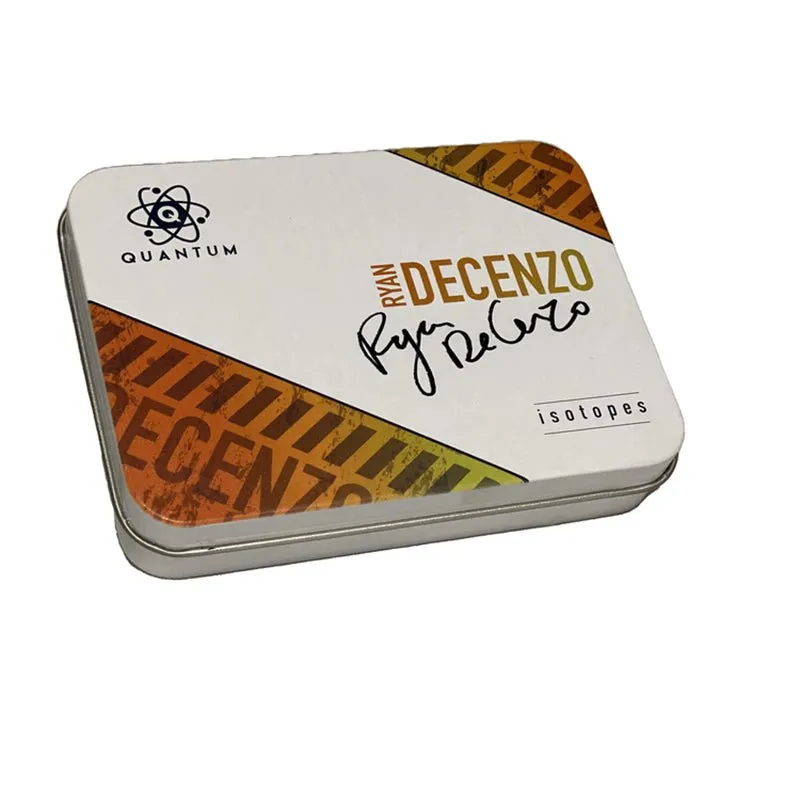 Ryan Decenzo Signature Series Isotopes Skateboard Bearings