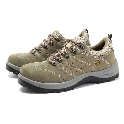 Safe Outdoor Working Shoes for Men