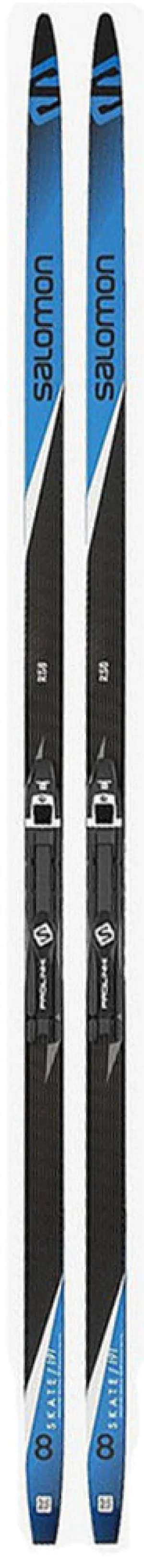 Salomon RS 8 Cross Country Skis w/Prolink Pro Bindings - 2024