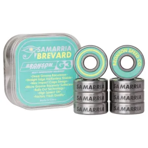 Samarria Brevard Pro Bearings G3