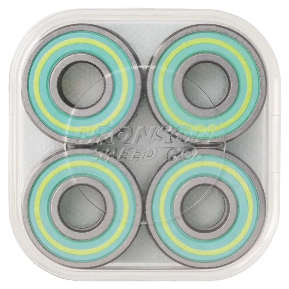 Samarria Brevard Pro Bearings G3