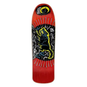 Santa Cruz 9.28" x 31.45" Kendall Wolf Reissue Skateboard Deck