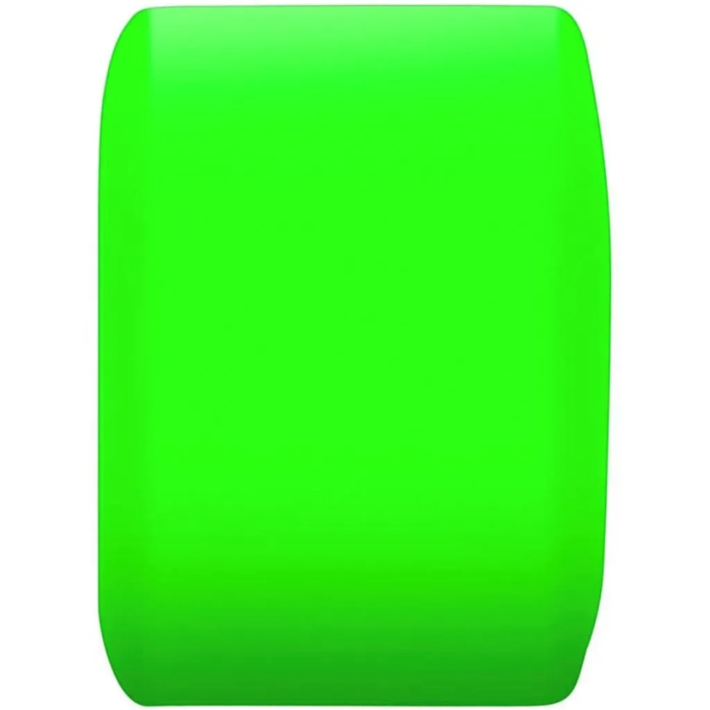 Santa Cruz OG Mini Slime Balls Neon Green 54.5 mm Wheels - Ruedas