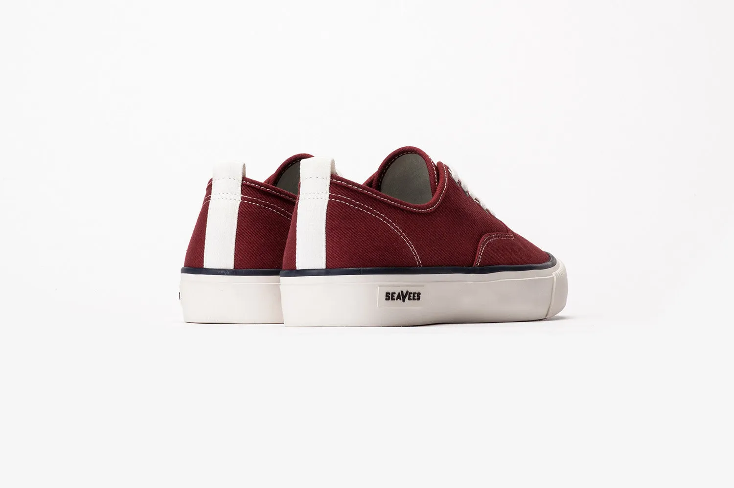 Seavees 06/64 Legend Sneaker Regatta - Fire Brick (Final Sale)