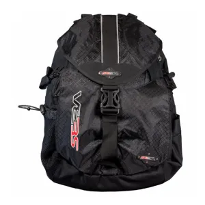 Seba Small Skate Black Backpack