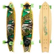 Sector 9 Snapper Hideout Longboard Complete