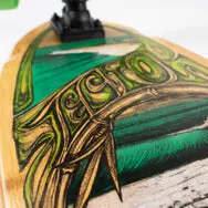 Sector 9 Snapper Hideout Longboard Complete