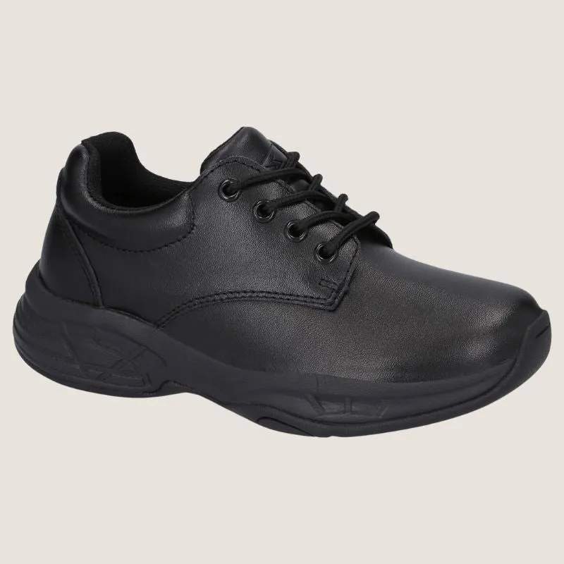 Sfida Alex Junior Lace Up School Shoe