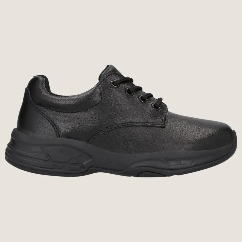 Sfida Alex Junior Lace Up School Shoe