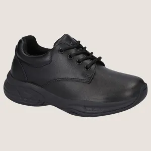 Sfida Alex Senior Lace Up School Shoe