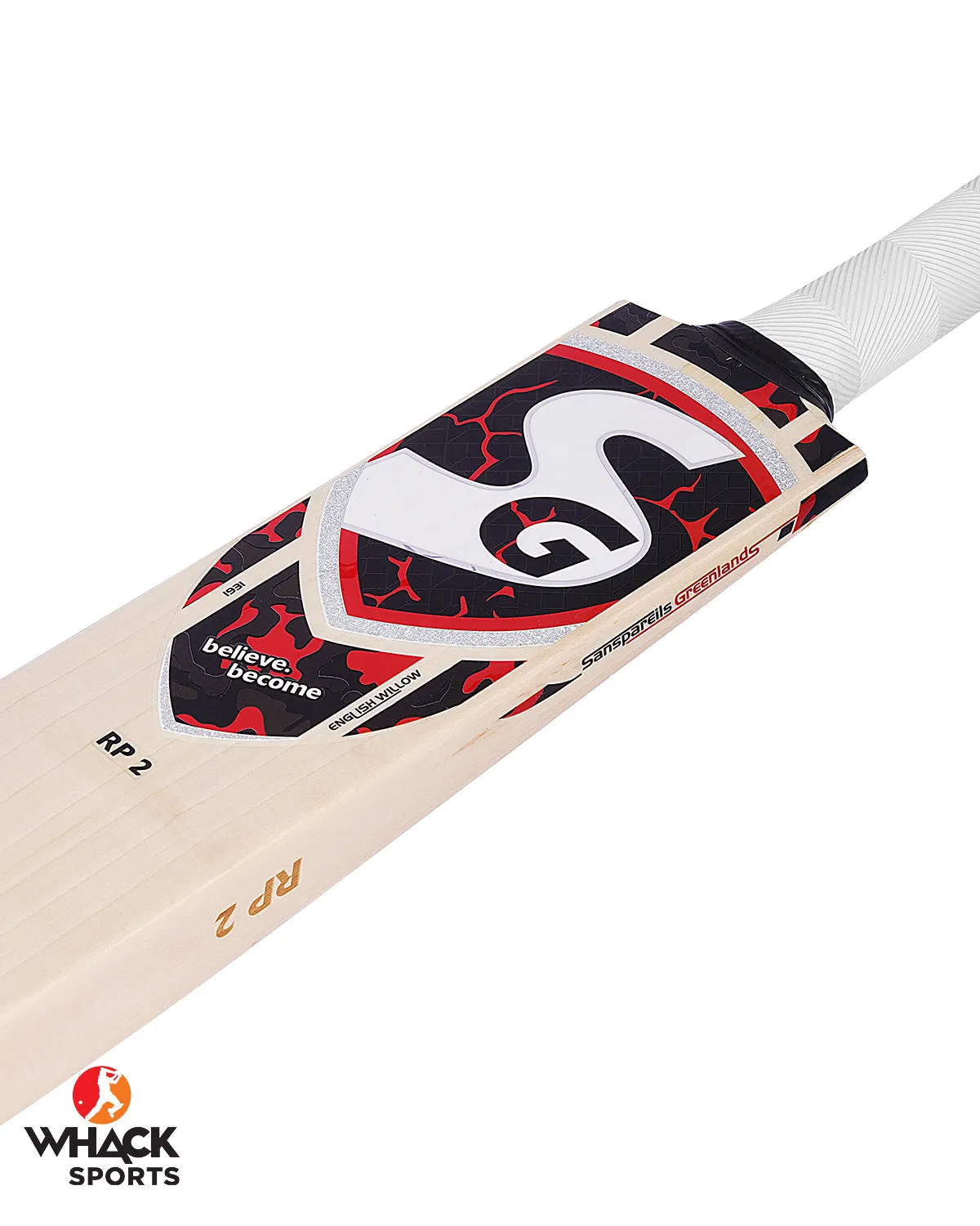 SG RP 2 Grade 1 Cricket Bundle Kit