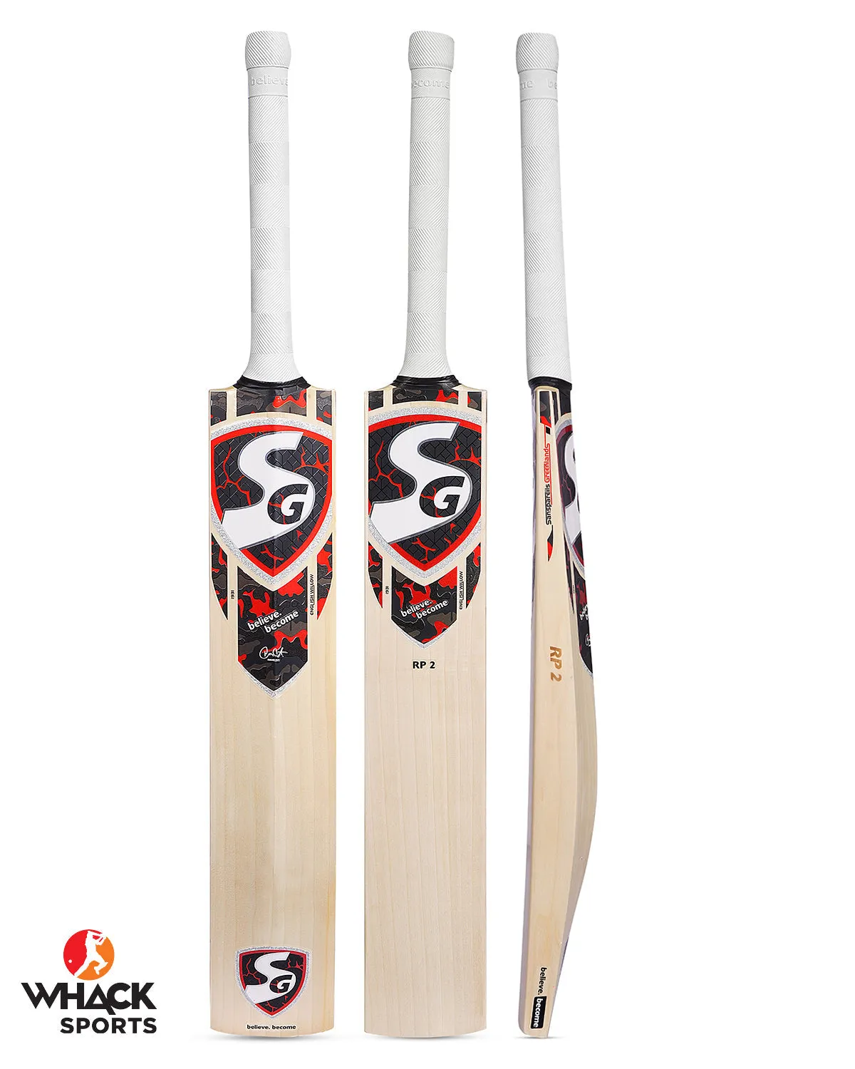 SG RP 2 Grade 1 Cricket Bundle Kit