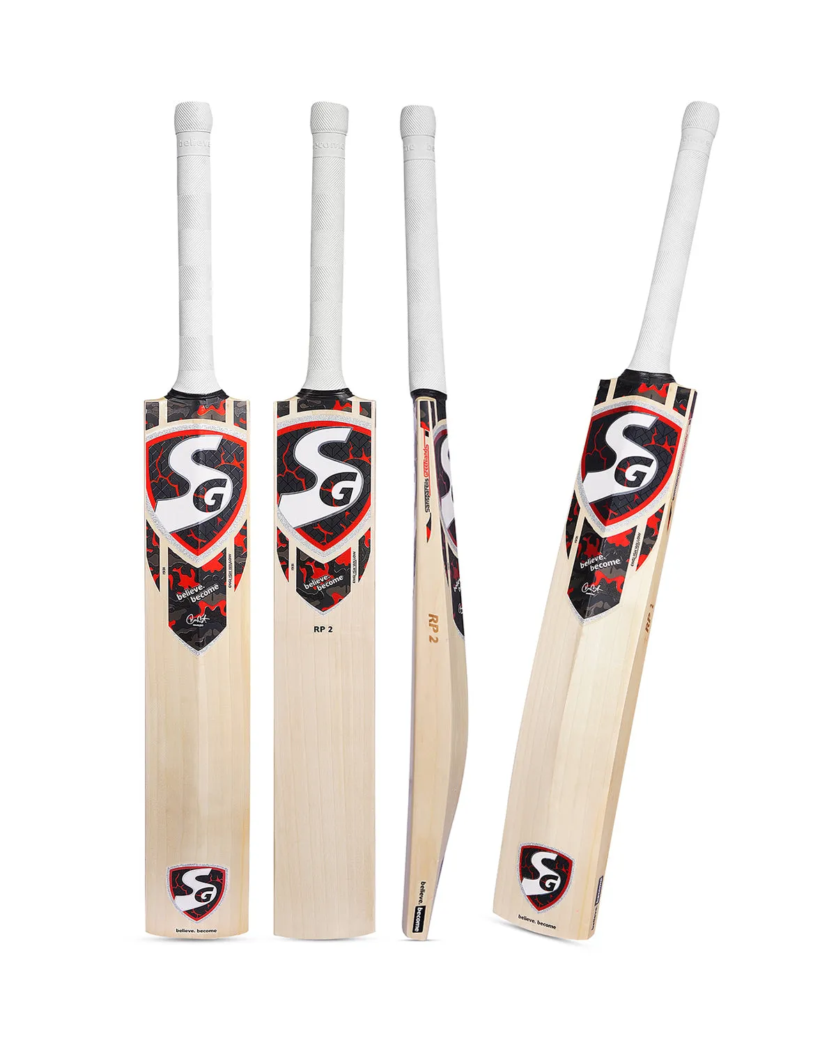 SG RP 2 Grade 1 Cricket Bundle Kit