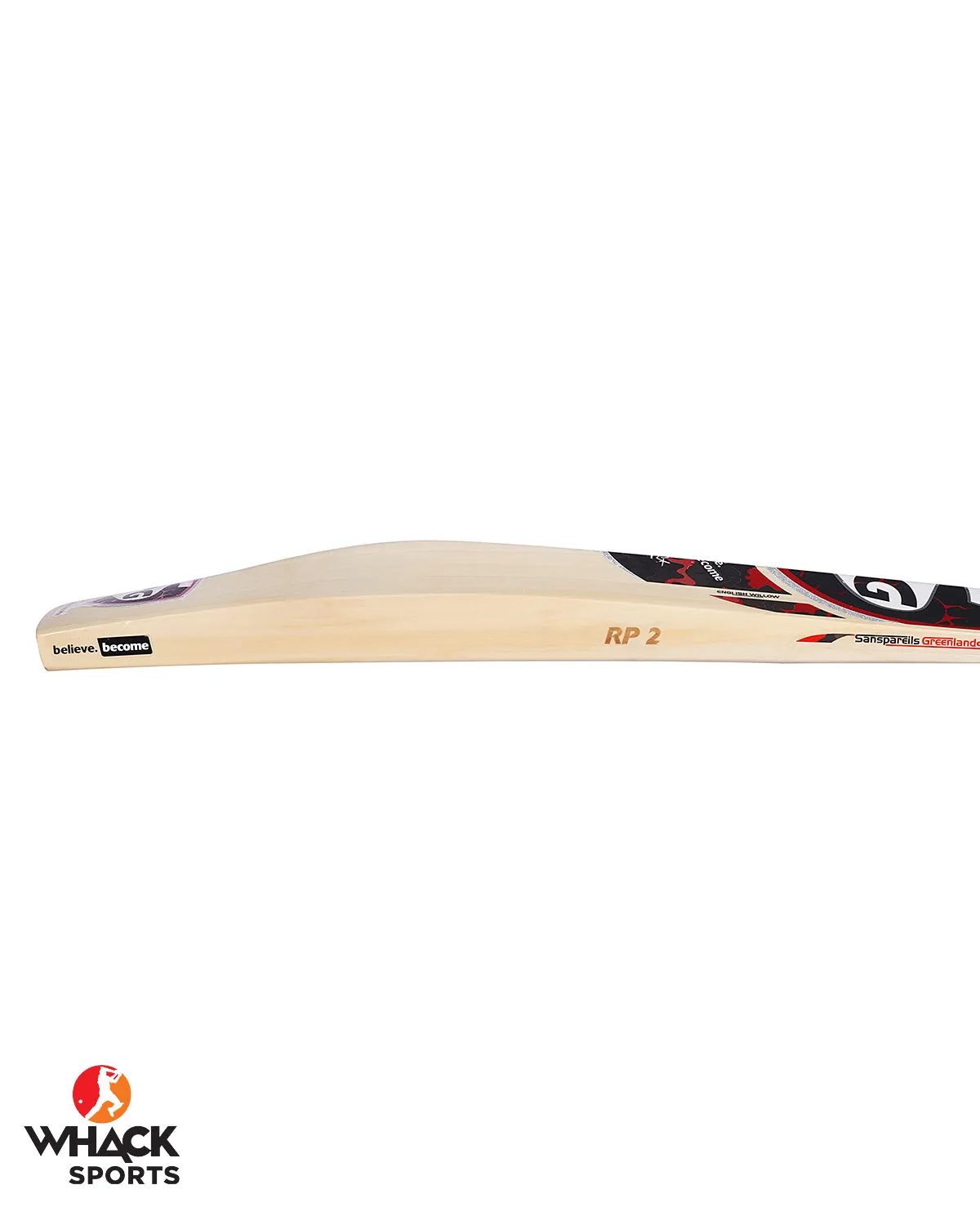 SG RP 2 Grade 1 Cricket Bundle Kit