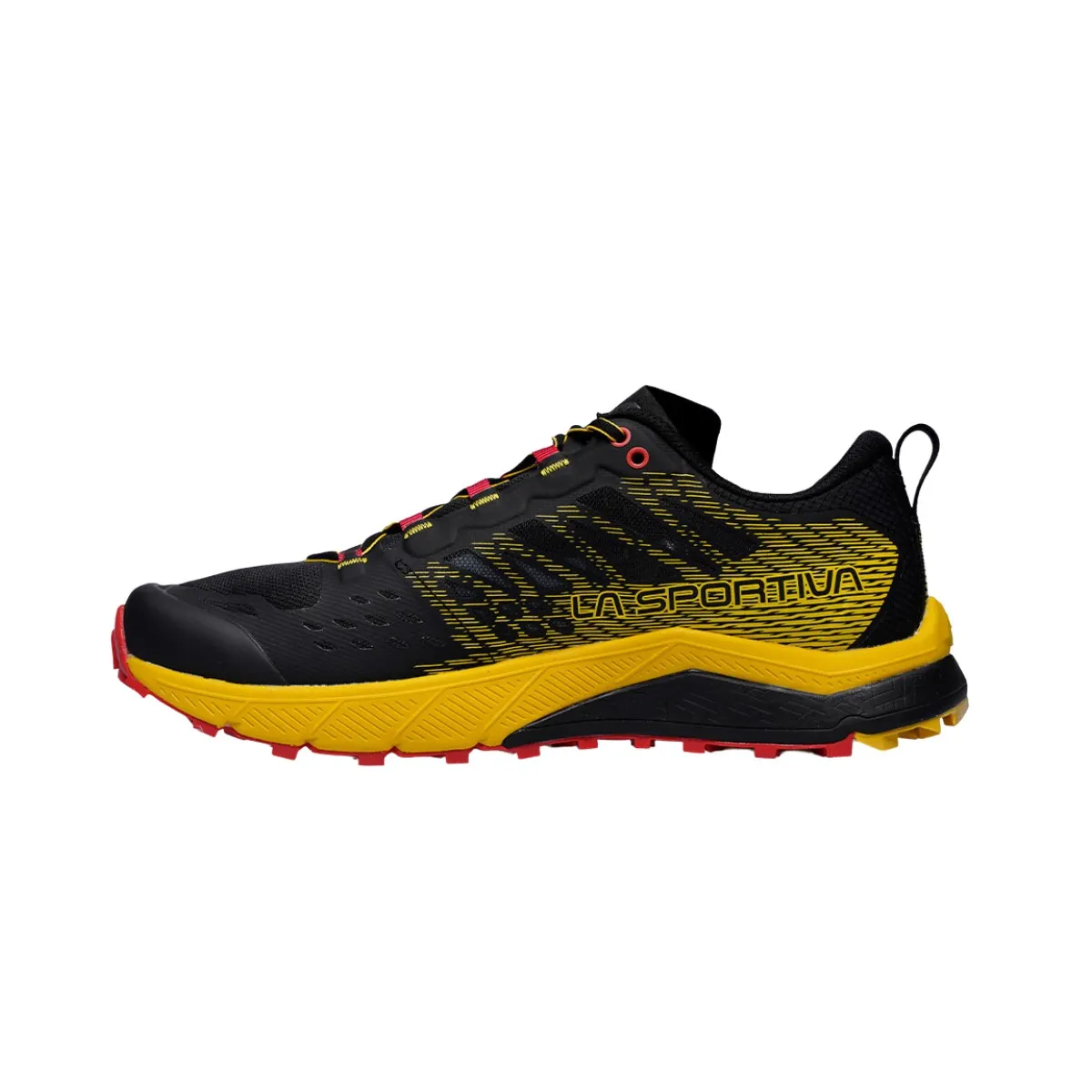 Shoes La Sportiva Jackal II Black Yellow