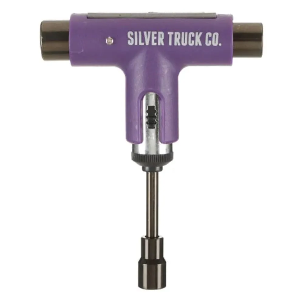 Silver Skate Tool