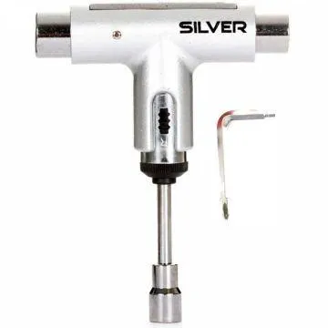 Silver Skate Tool