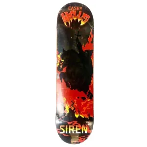 Siren 8.12" Wells End Of Times Skateboard Deck