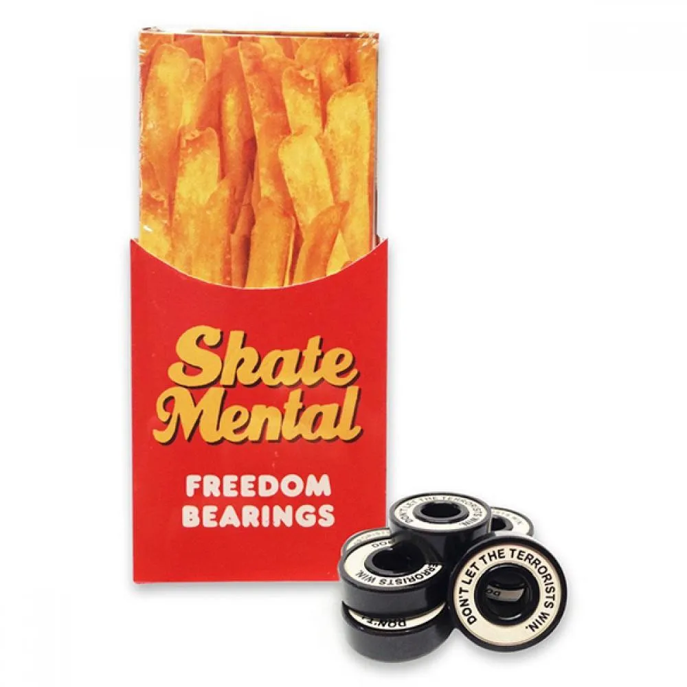 SKATE MENTAL FREEDOM BEARINGS